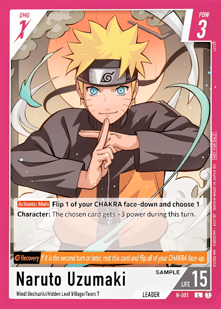 Naruto Uzumaki