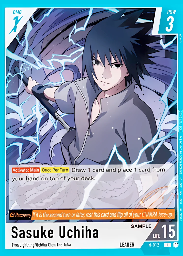 Sasuke Uchiha